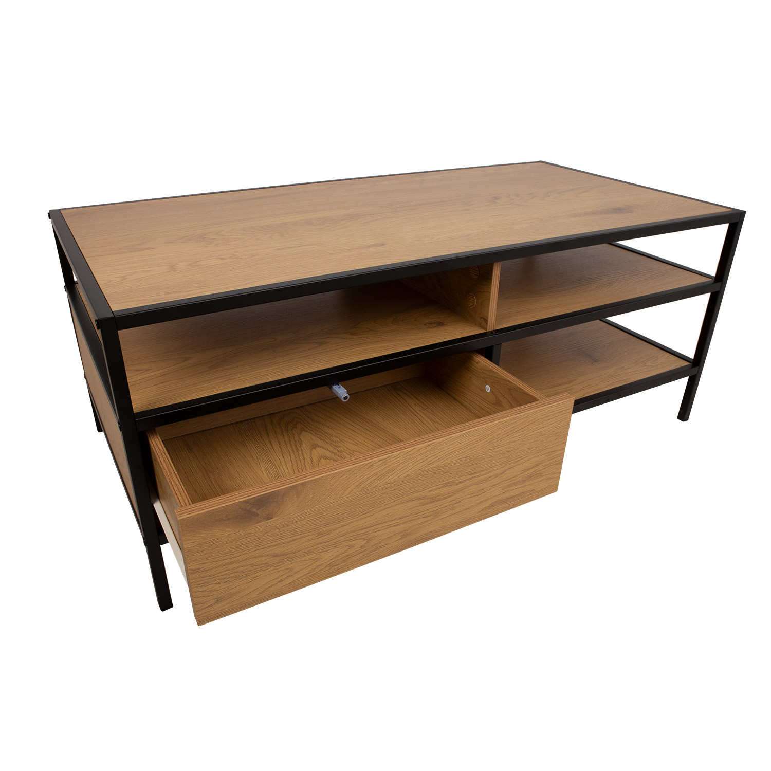 Diivanilaud HEDVIG sahtliga 100x50xH40cm - Image 2