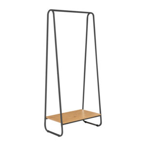 Stange HEDVIG 60x40xH150cm, saar/must