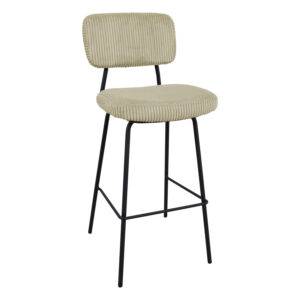 Baaritool KEIU_46x49xH107cm, helebeež ve