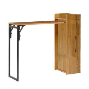 Baarilaud HEDVIG kokkupandav 122x44,5xH1