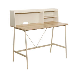 Kirjutuslaud LESTER 115x55xH106cm, melamiin