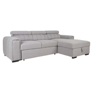 Nurgadiivanvoodi ODELIA PN 252x165xH82/1