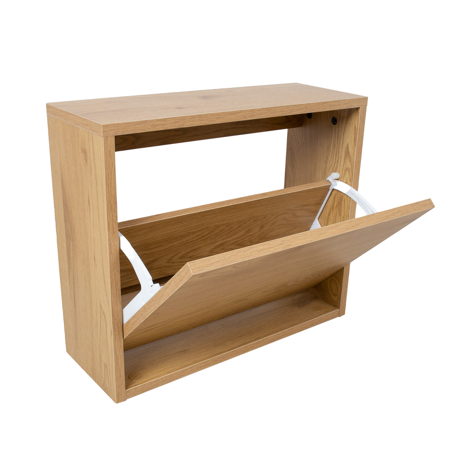 Jalatsikapp AALBORG 49x18xH41,5cm, tamm - Image 2