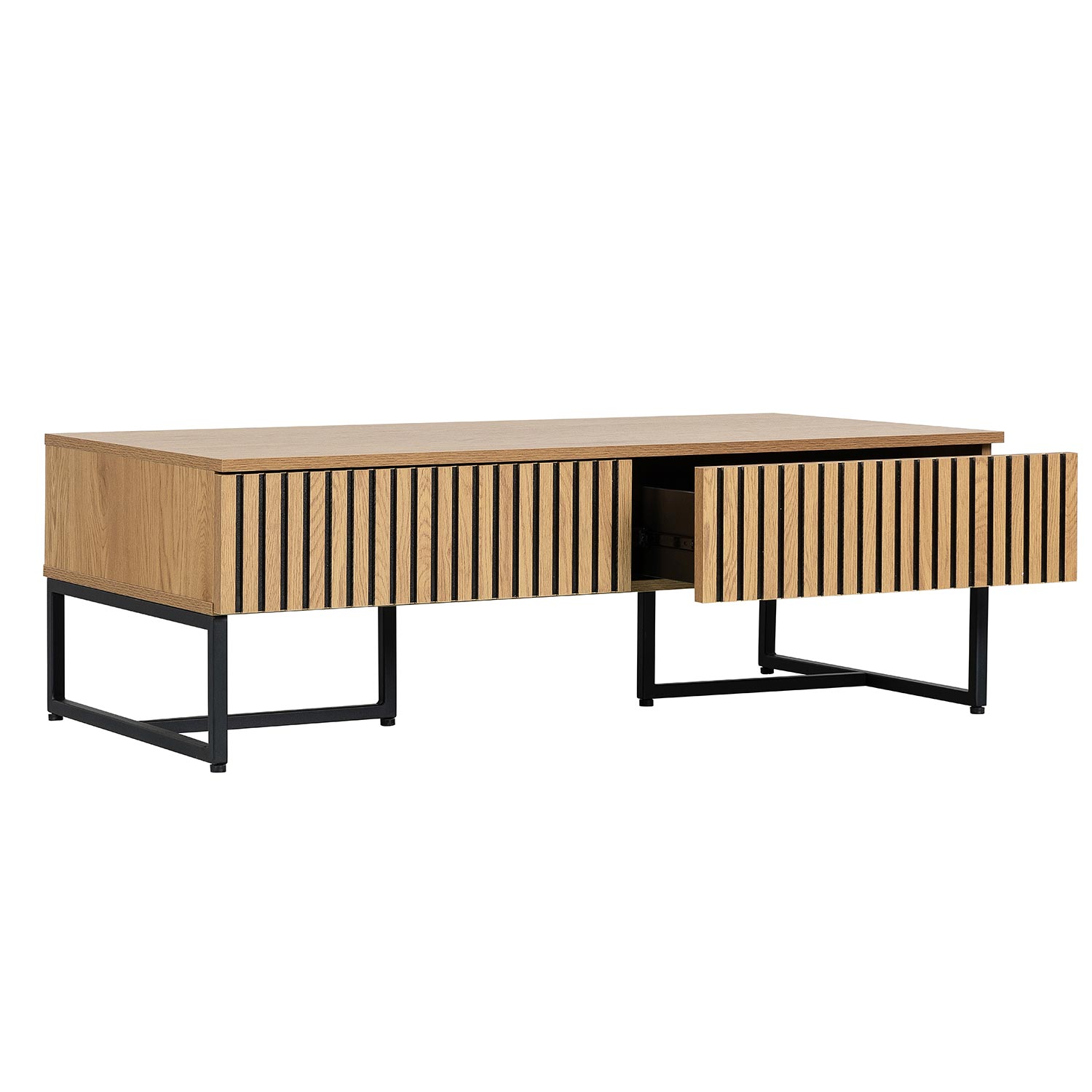 Diivanilaud HAMPTON 120x60xH40cm, tammed - Image 2