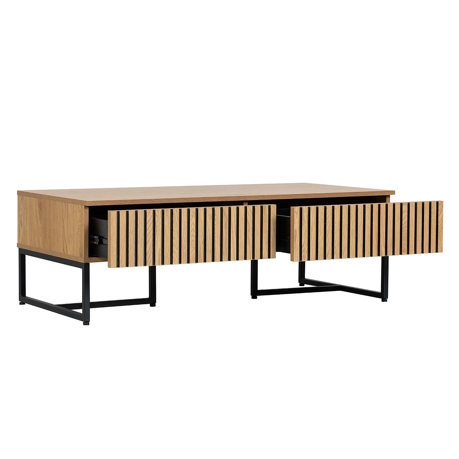 Diivanilaud HAMPTON 120x60xH40cm, tammed - Image 3