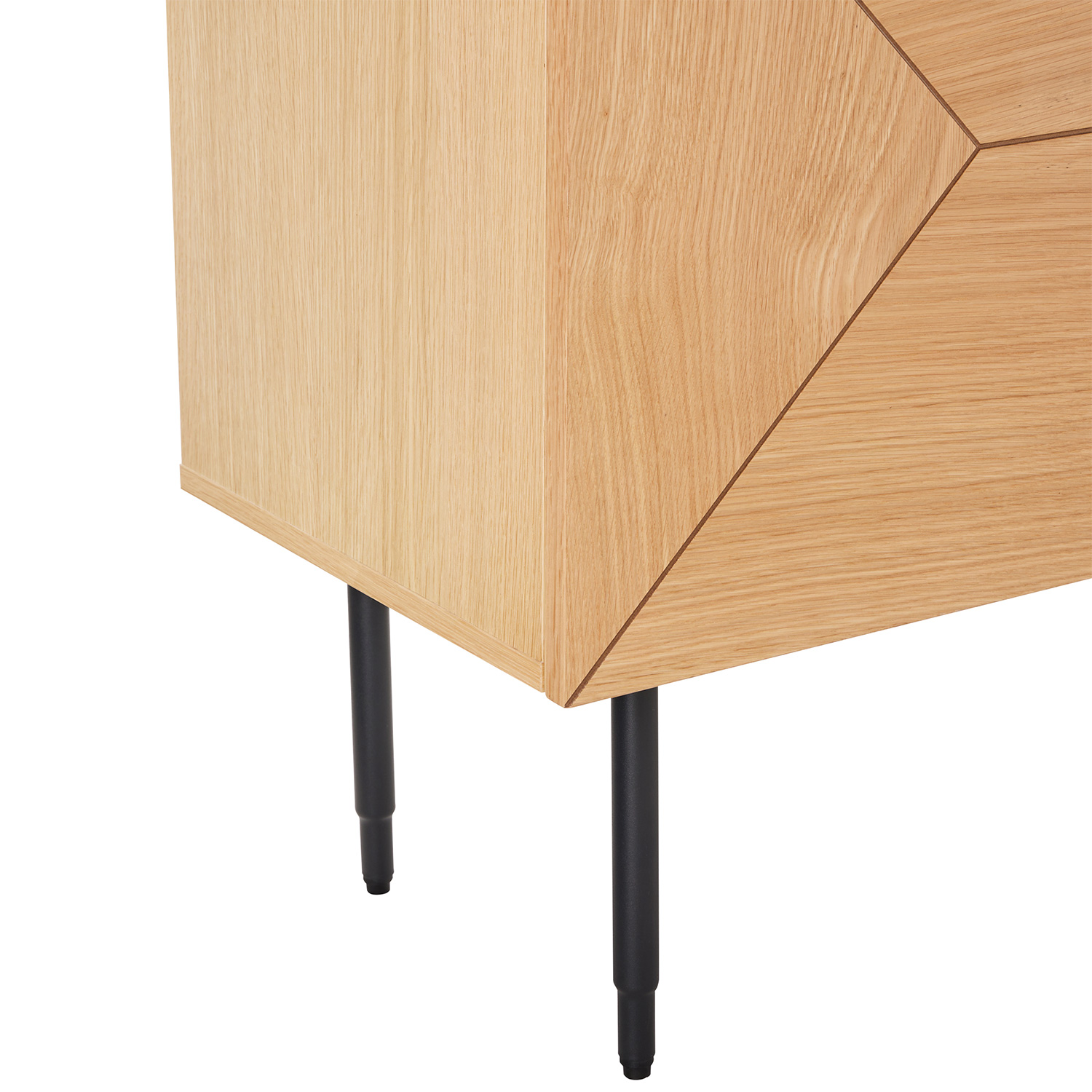 Kummut NATE_106x40xH76cm, tamm - Image 6