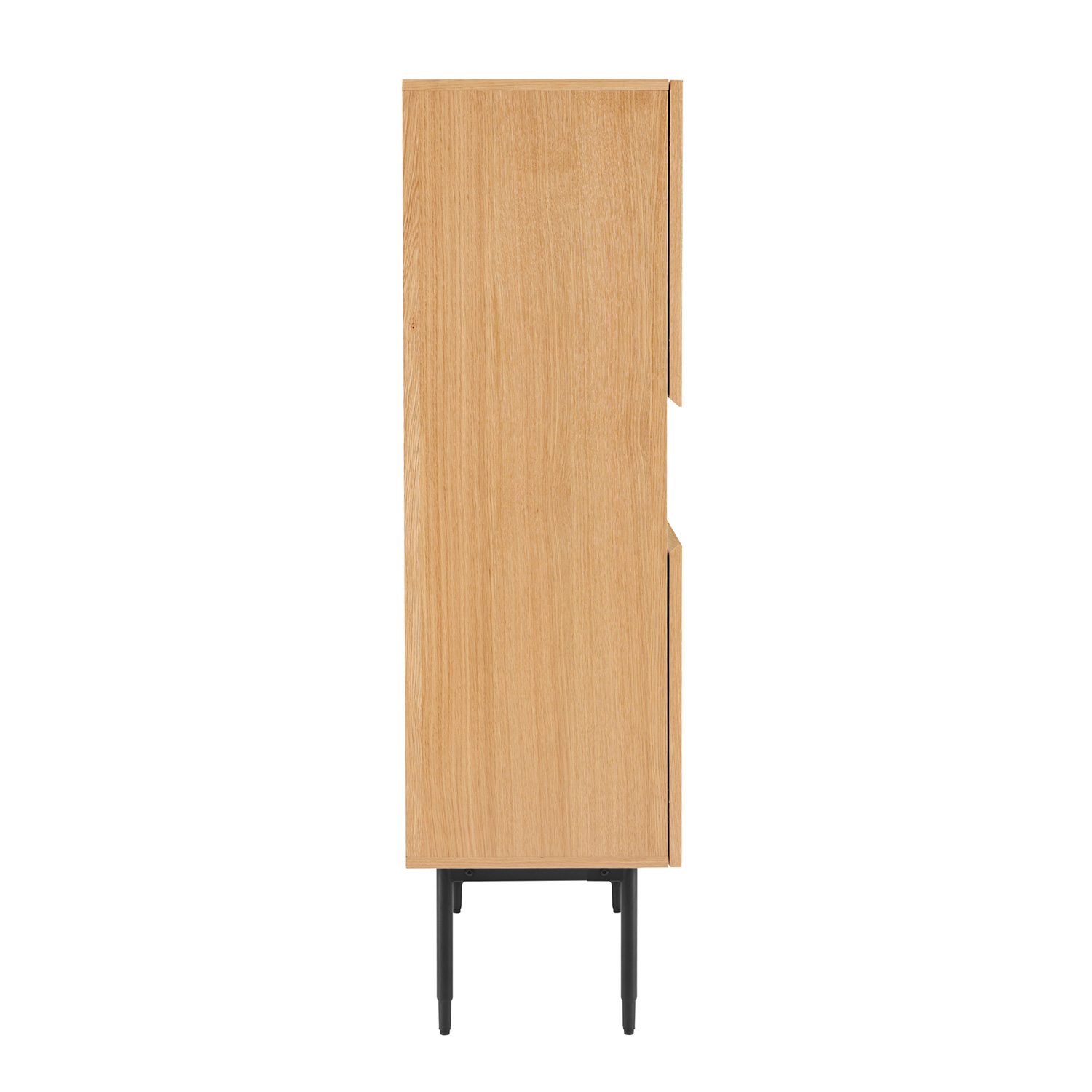 Kummut NATE_100x40xH140cm, tamm - Image 4