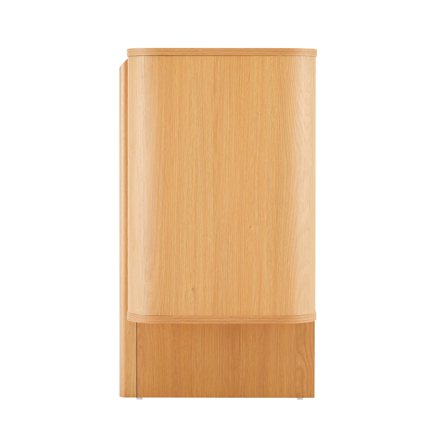 Kummut MORBEN 202,5x42xH75cm, tammedekooriga melamiin - Image 3