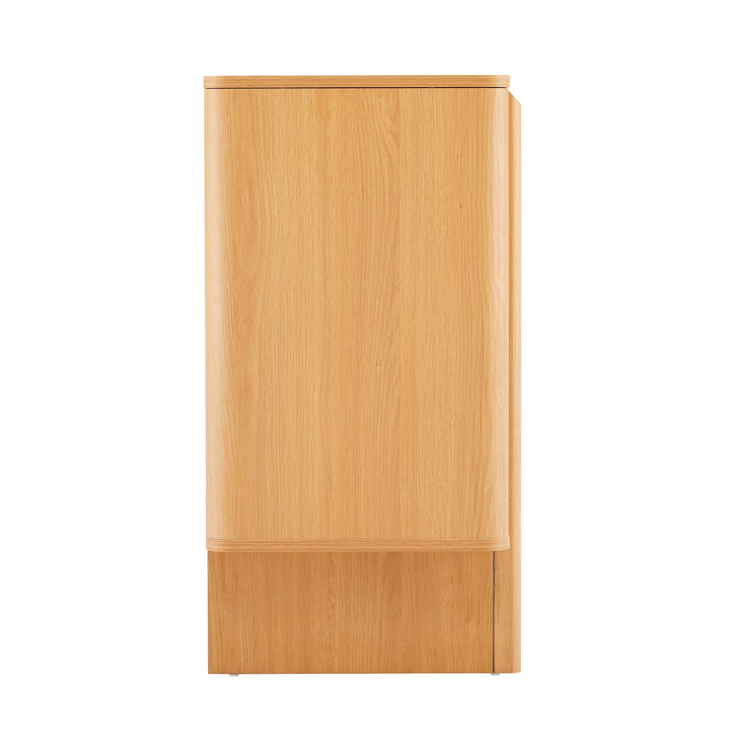 Kummut MORBEN 90x42xH80cm, tammedekooriga melamiin - Image 4