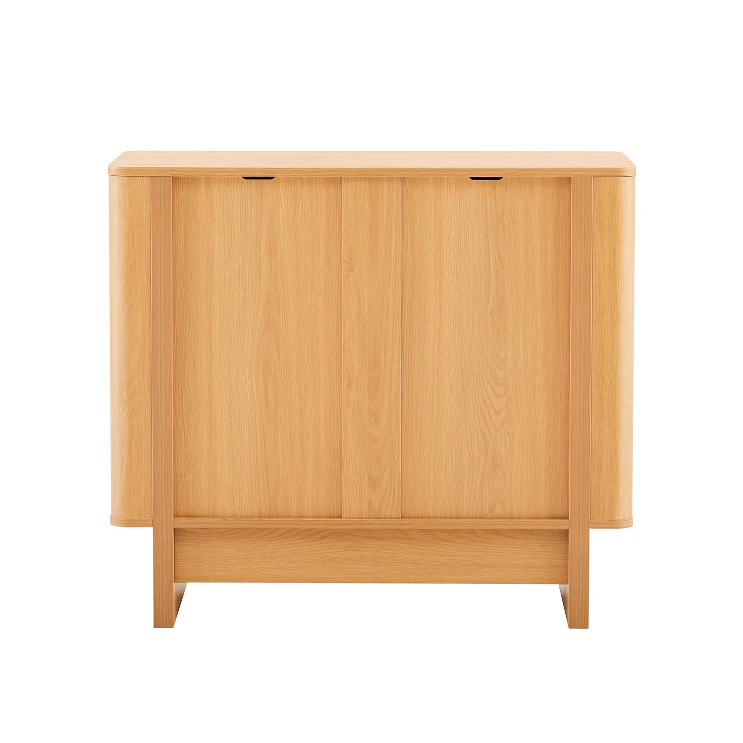 Kummut MORBEN 90x42xH80cm, tammedekooriga melamiin - Image 5