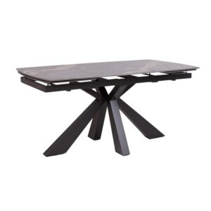 Söögilaud CHANA 160+40+40x90xH76,5cm