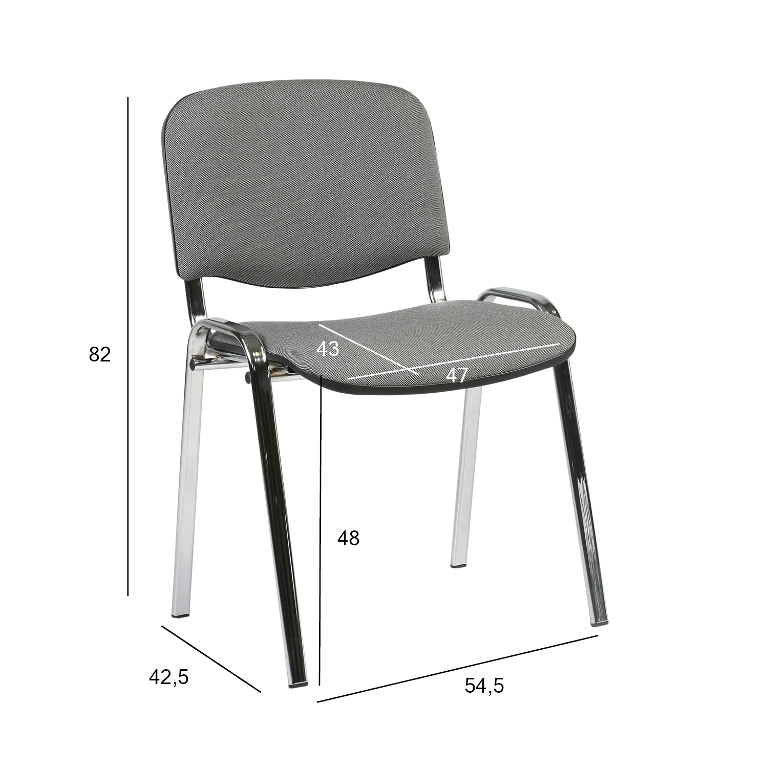Klienditool ISO hall/kroom
