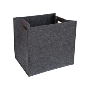 Kast MAX FELT-1, 40x32xH37cm, tumehall