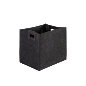 Kast MAX FELT-3, 32x25xH32cm, tumehall