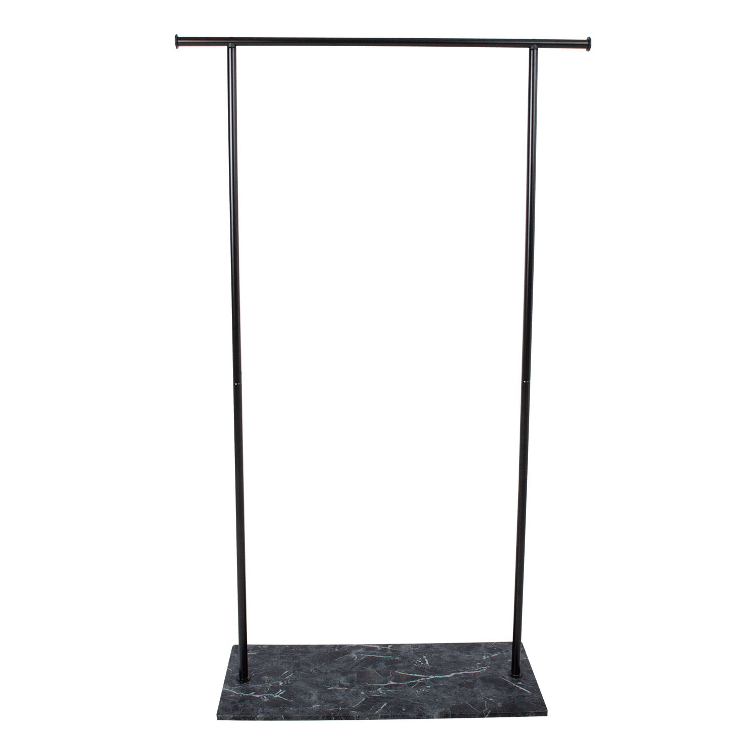 Stange FRANY 96x30xH162cm, must - Image 2