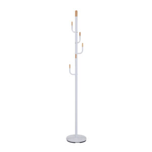 Põrandanagi GLADE D28xH174cm, valge