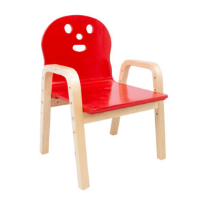 Lastetool HAPPY_punane