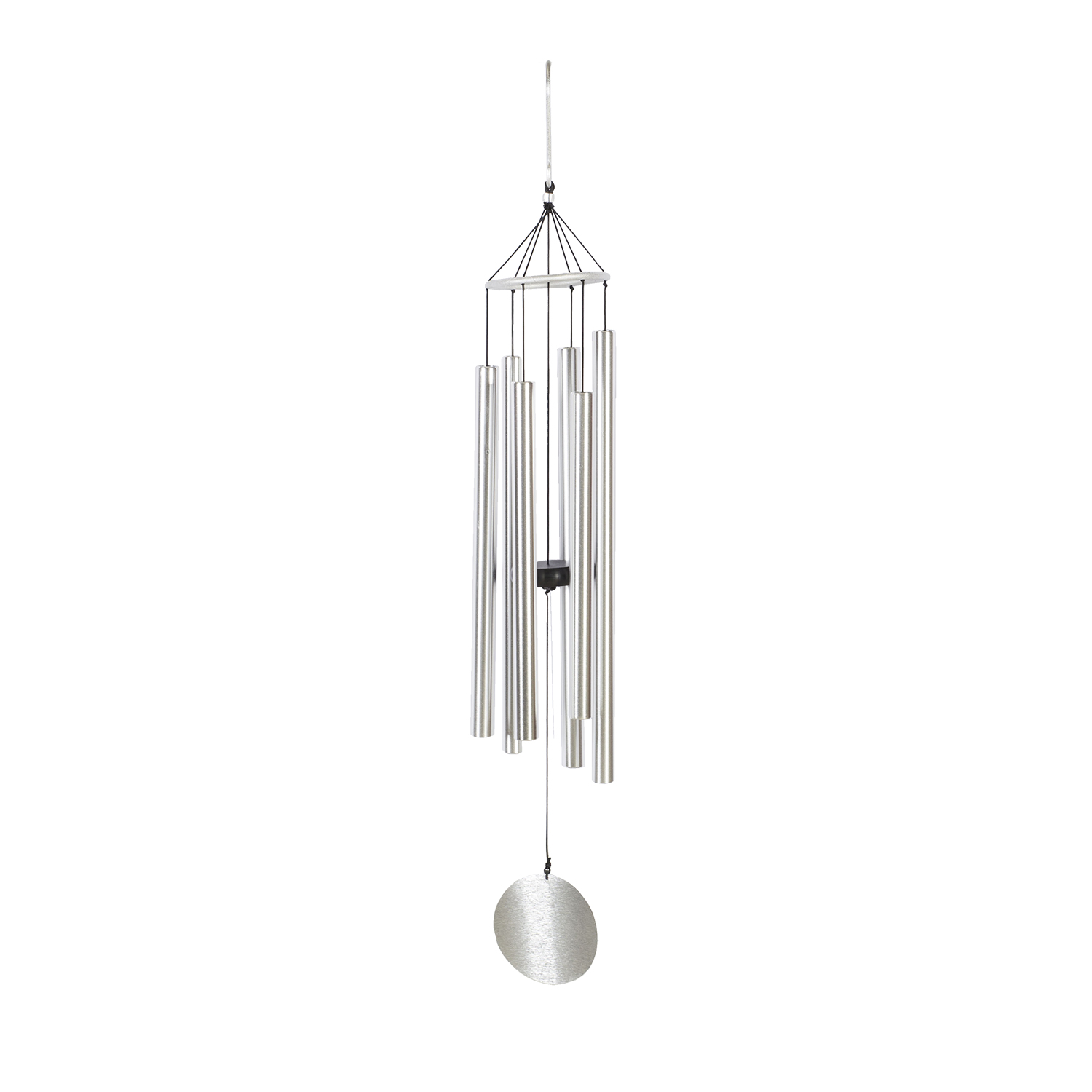 Tuulekell NATURE'S MELODY H99cm, hõbe