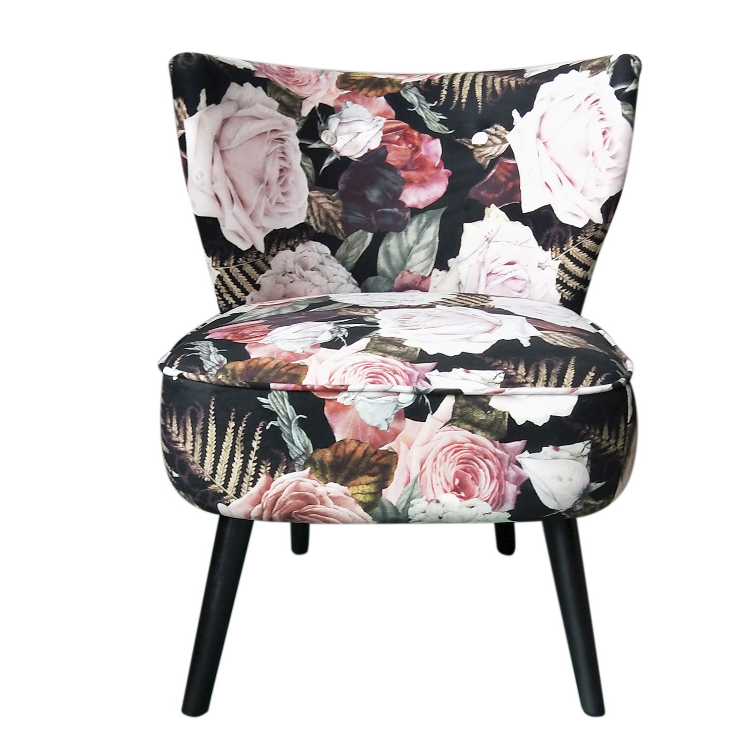 Tugitool LA PERLA 63x73xH76cm, lilleline - Image 3
