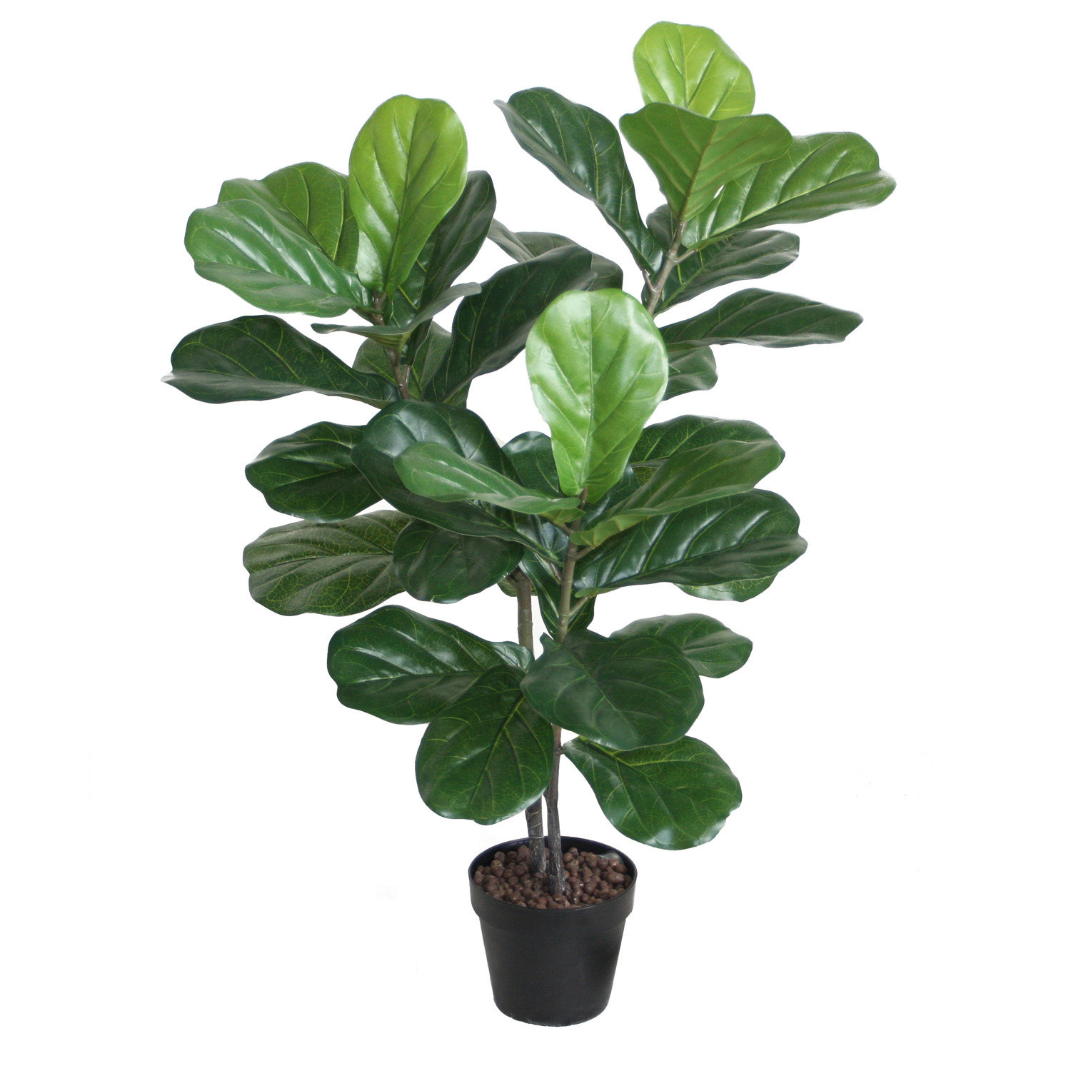 Kunstpuu WIND FIDDLE LEAF H100cm - Image 2