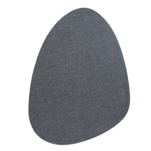 Lauamatt MATHE 33x46cm, tumehall