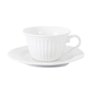 Tass/alustaldrik SOFIA-2 180ml