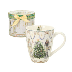 Kruus MIA NUTCRACKER H10,5cm 340ml, kinkekarbis