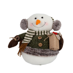 Dekoratsioon FUN FROSTY H25cm, lumememm