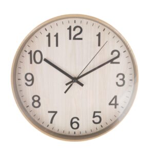 Seinakell WOODY D30cm, hele