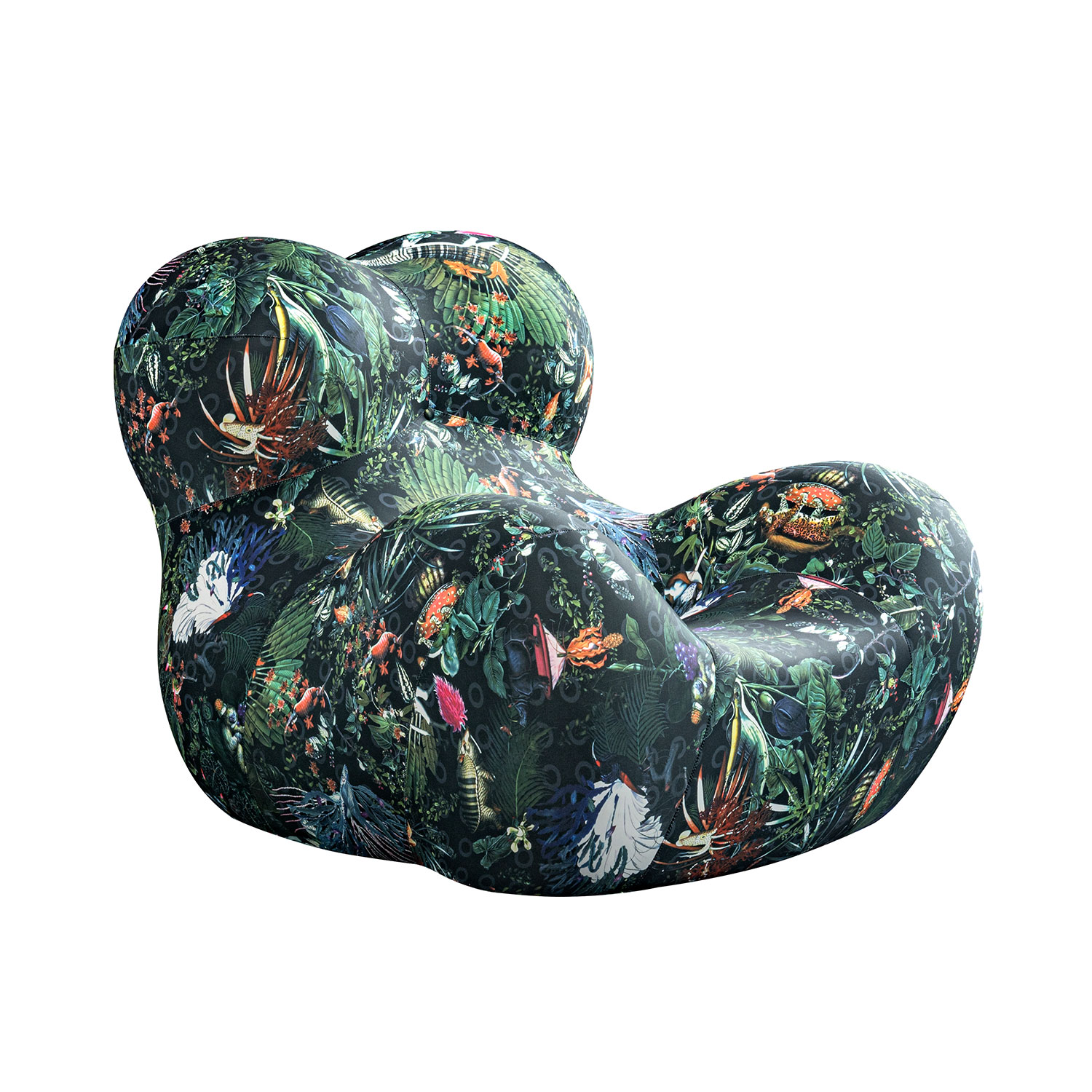 Tugitool HARMONY OASIS 104x124xH90cm troopiline