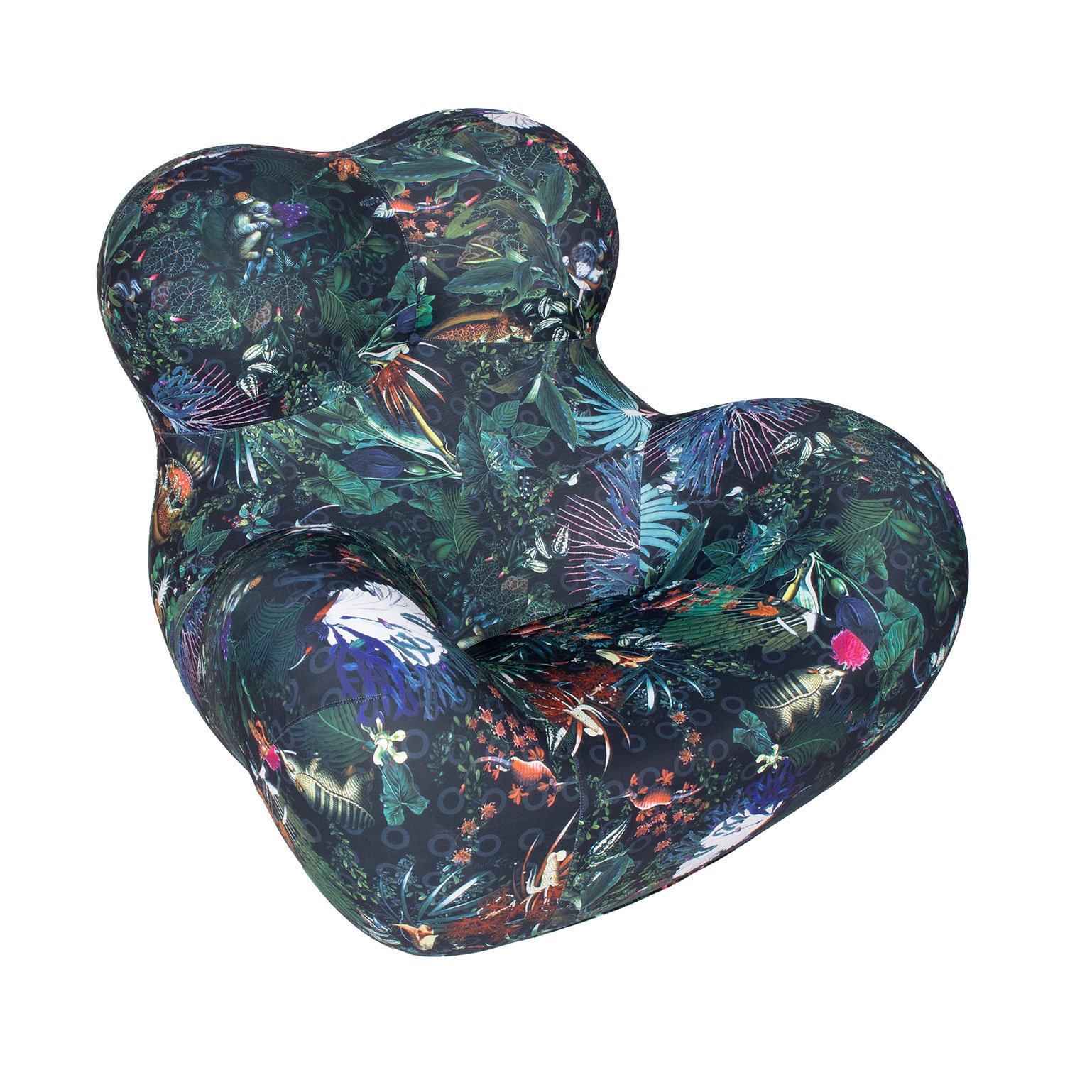 Tugitool HARMONY OASIS 104x124xH90cm troopiline - Image 3