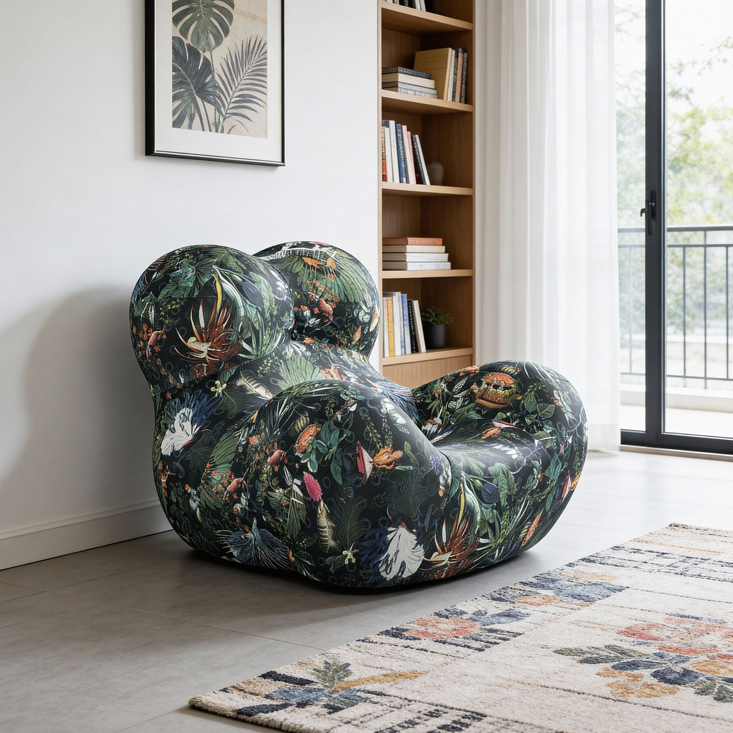 Tugitool HARMONY OASIS 104x124xH90cm troopiline - Image 5