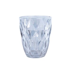Joogiklaas CORAL 250ml_hõbedane läige, mix