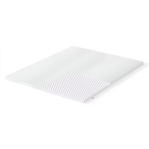Kattemadrats HARMONY PROFILED FOAM 160x200xH6cm