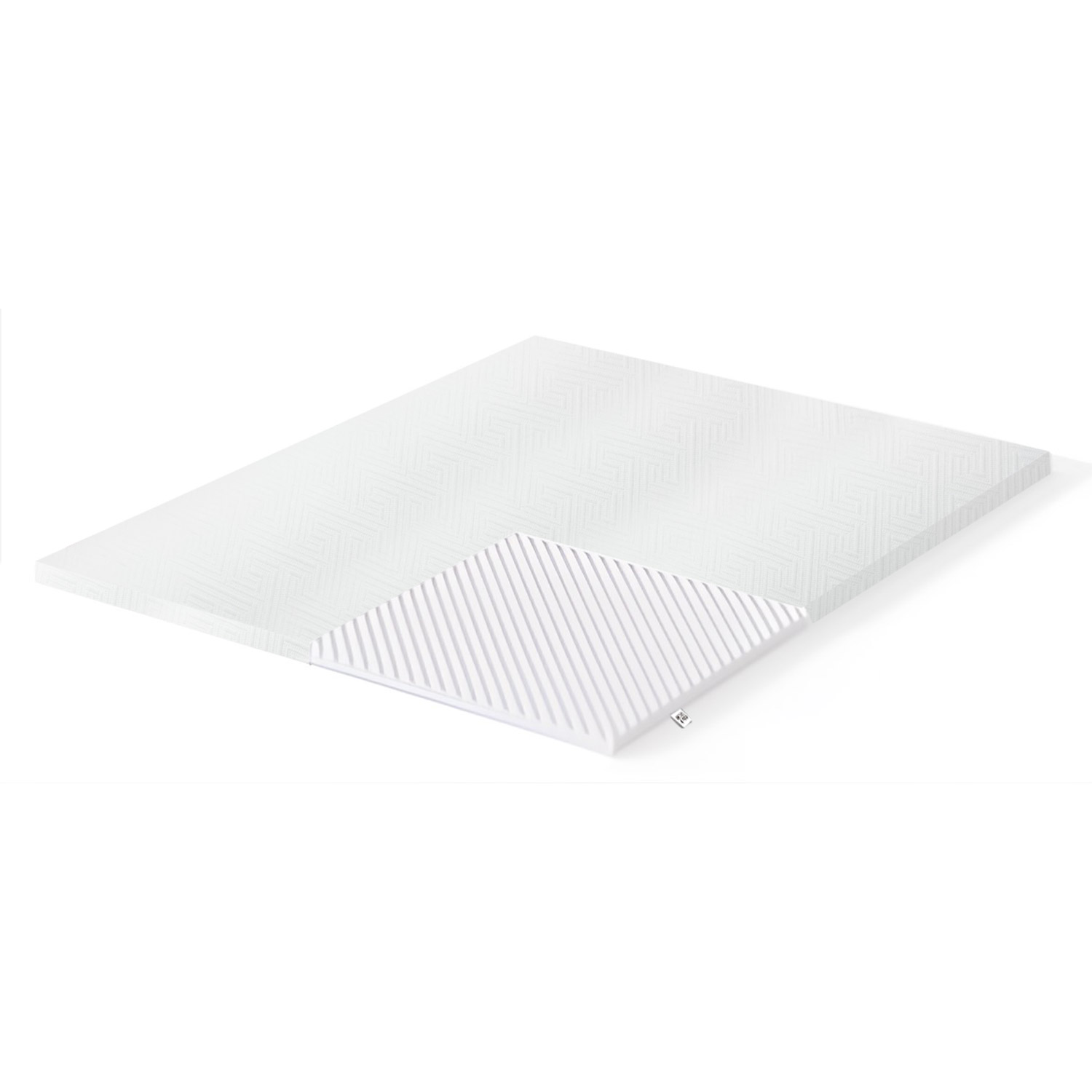 Kattemadrats HARMONY PROFILED FOAM 180x200xH6cm