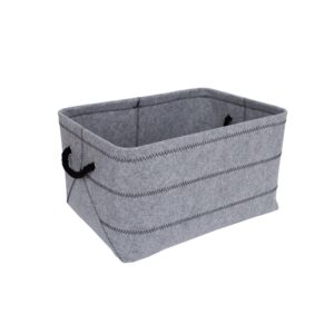 Kast MAX FELT-1, 44x32xH24cm, helehall