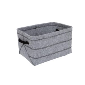 Kast MAX FELT-4, 32x23xH18cm, helehall