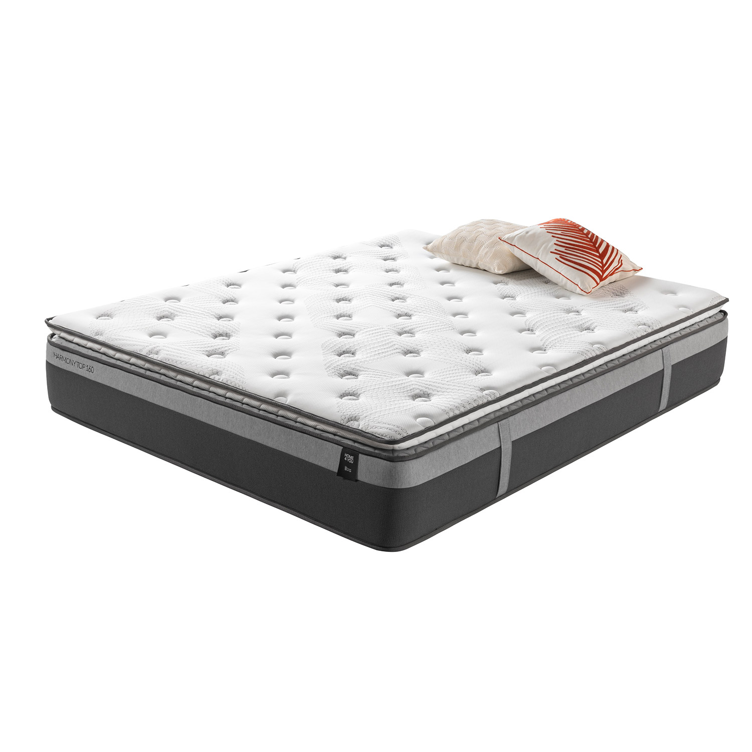 Vedrumadrats HARMONY TOP 90x200xH33cm - Image 3
