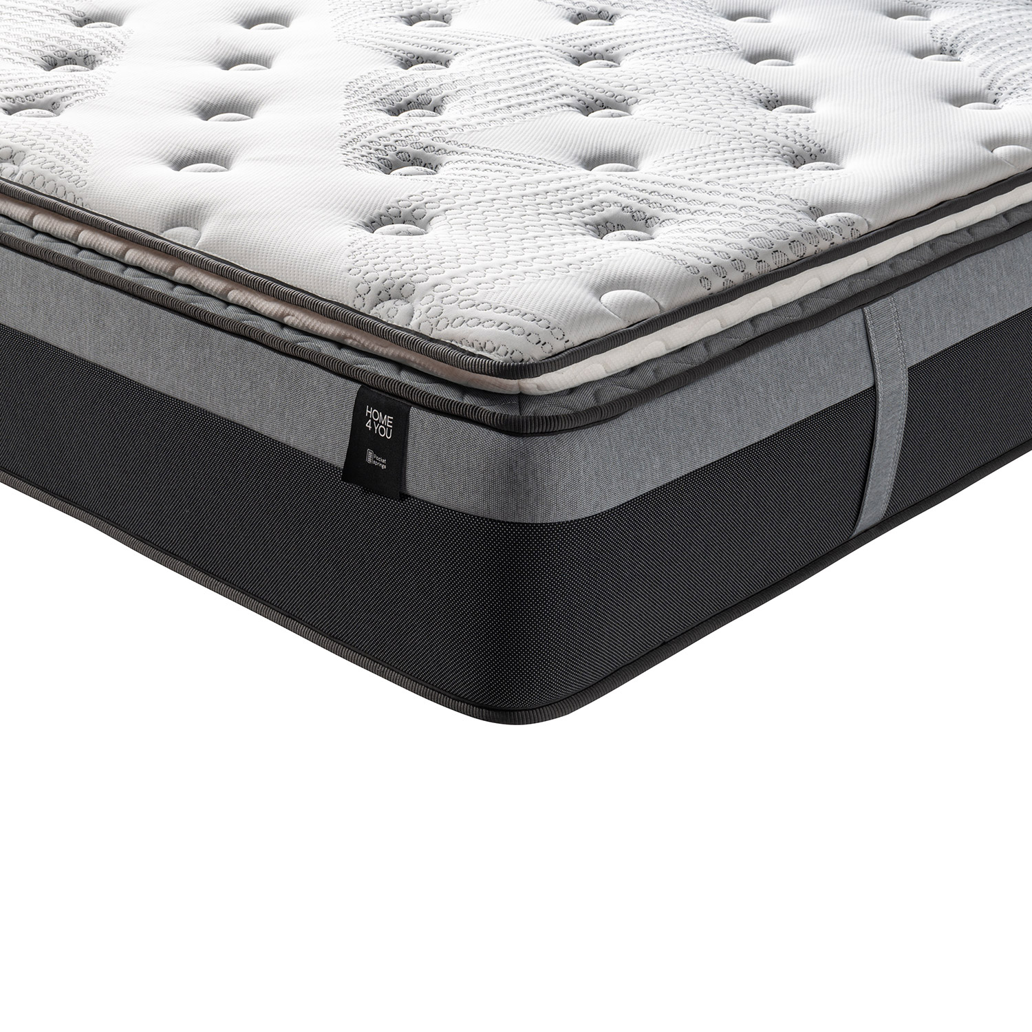 Vedrumadrats HARMONY TOP 90x200xH33cm - Image 6