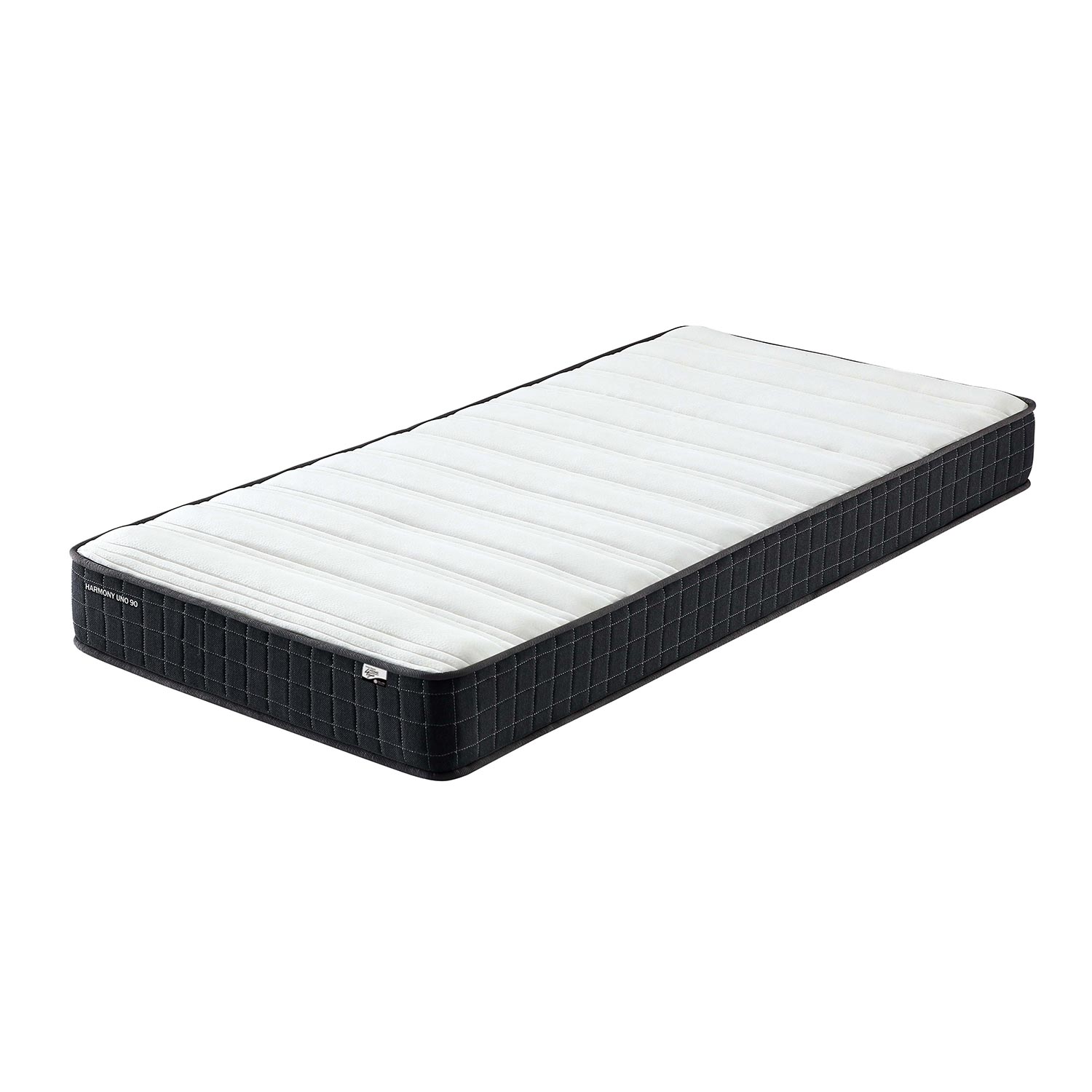 Vedrumadrats HARMONY UNO 160x200xH20cm