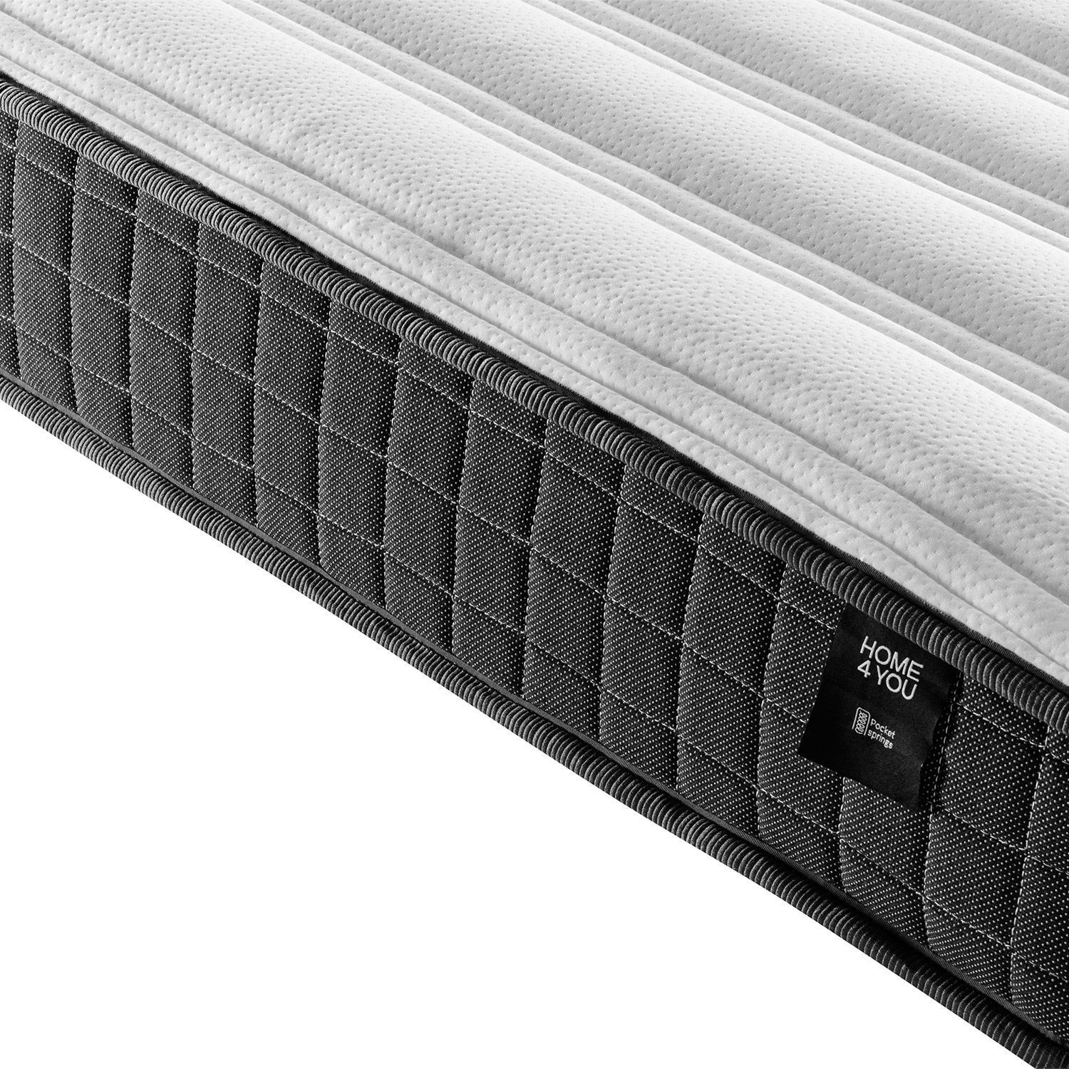 Vedrumadrats HARMONY UNO 160x200xH20cm - Image 3