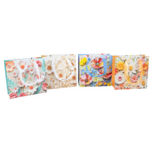 Kinkekott DAISY XS, 14,5x15x6cm, mix