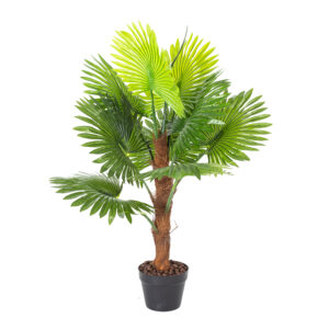 Kunstpuu WIND FAN PALM H100cm