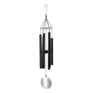 Tuulekell NATURE'S MELODY H80cm, must