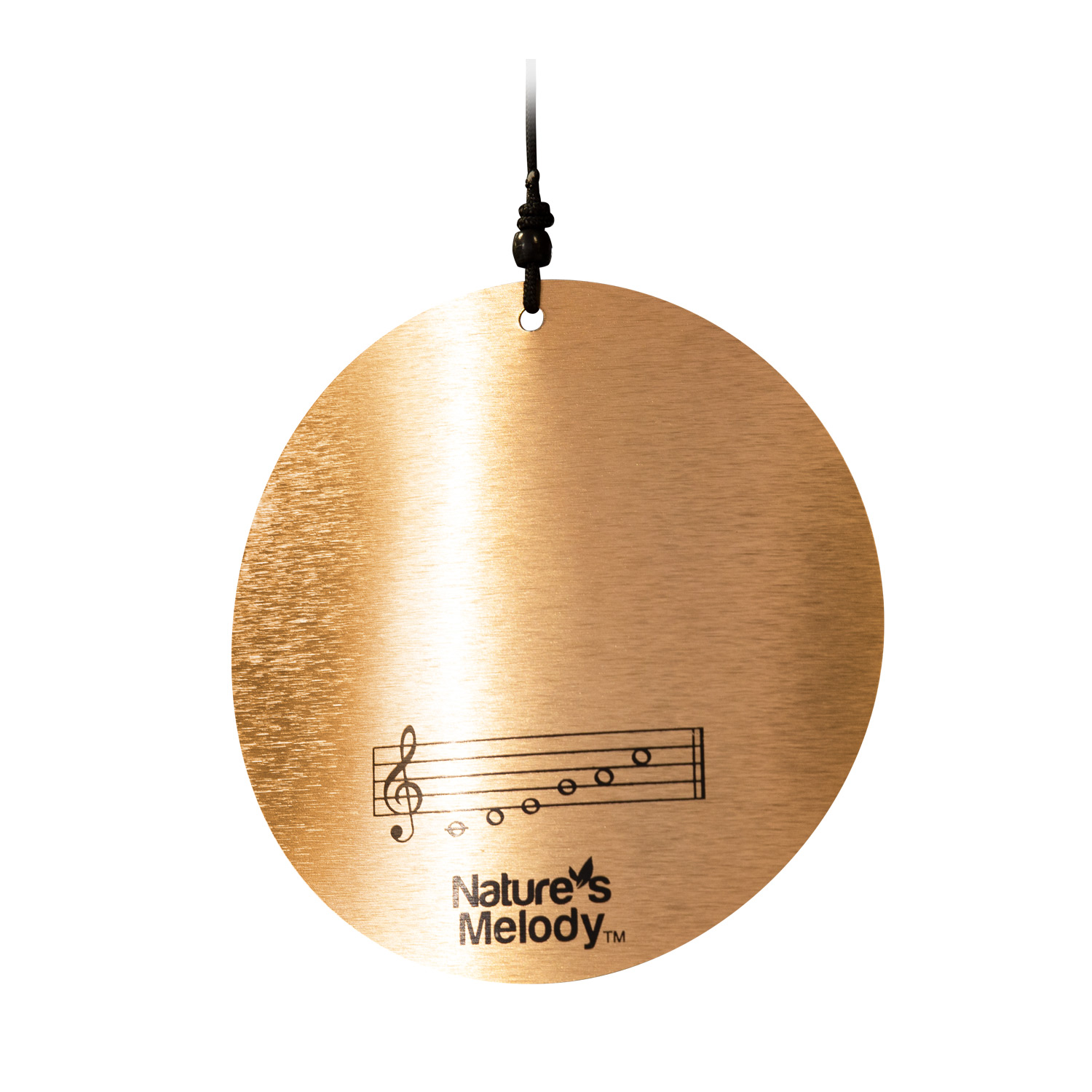 Tuulekell NATURE'S MELODY H116cm, kuld - Image 2