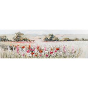 Õlimaal 50x150cm, moonipõld
