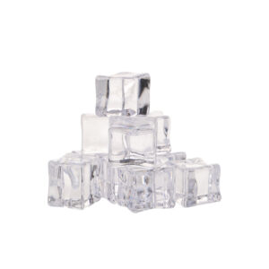 Dekoratsioon ICE CUBE jääkuubikud 300g