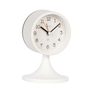 Äratuskell EVERO H14cm, valge