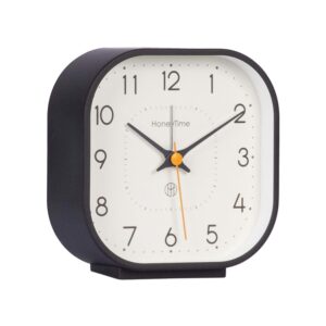 Äratuskell BARDI H11.2cm, must