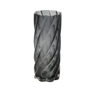 Vaas LAURO D10xH25cm, hall klaas